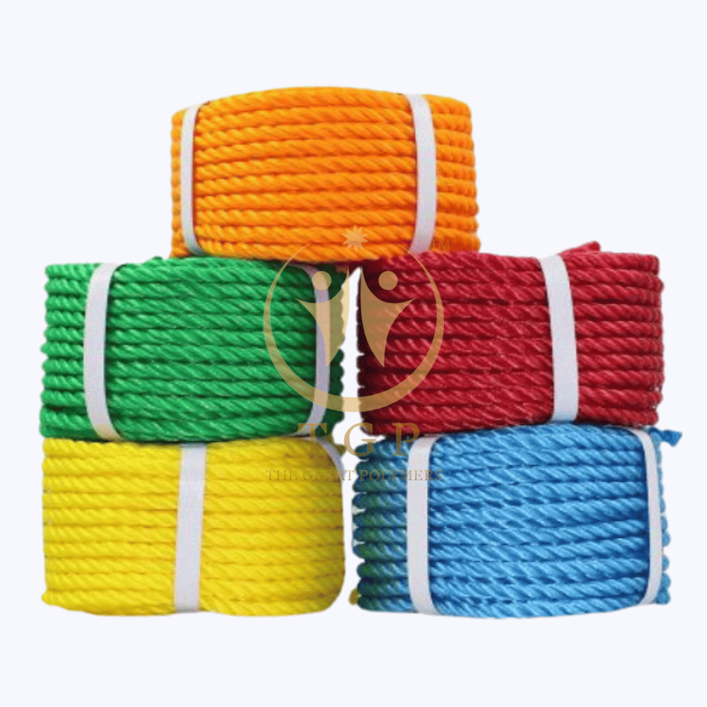 Buy The Great Polymers Nylon Rope - Versatile and Durable | Best Quality