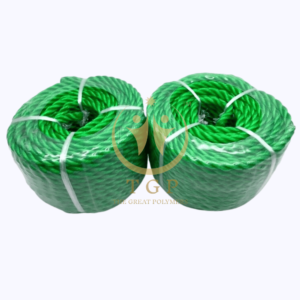 The Great Polymers: Premium Nylon Rope