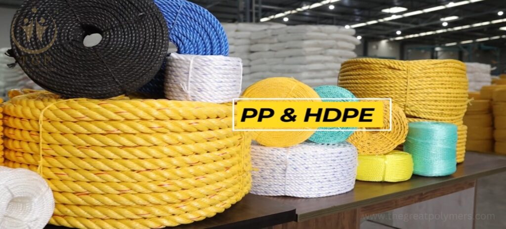 Rope Manufacturing